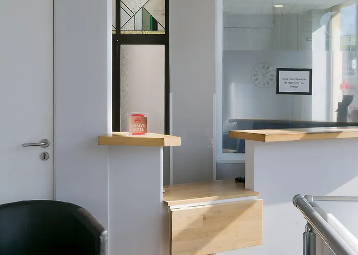 The Originals City, Centre Gare Hotel 3*