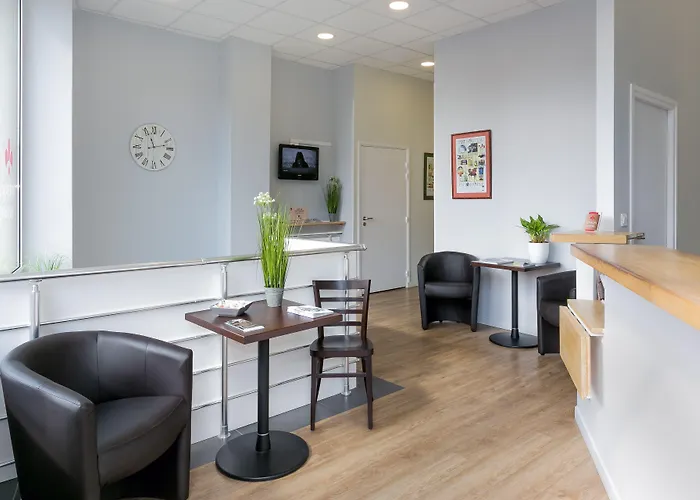 The Originals City, Centre Gare 3*