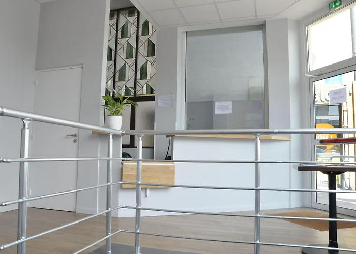 Hotel The Originals City, Centre Gare 3*