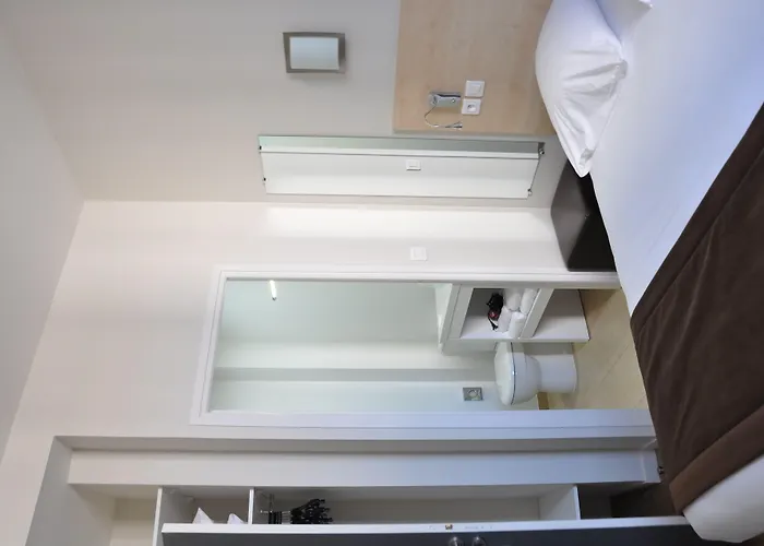 Foch Gare Hotel Nancy