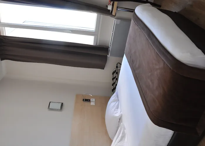 The Originals City, Centre Gare 3* Nancy