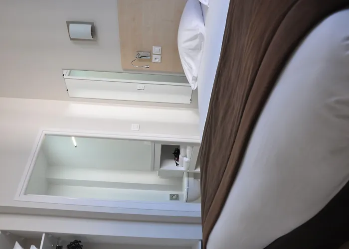 The Originals City, Centre Gare Nancy