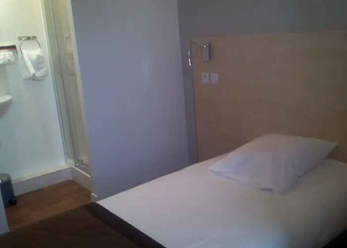 The Originals City, Centre Gare 3*