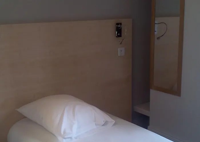 Hotel The Originals City, Centre Gare 3*