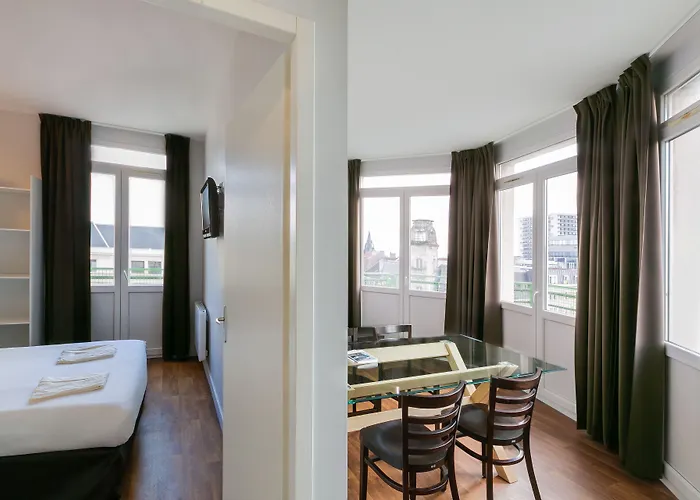 The Originals City, Centre Gare Hotel Nancy