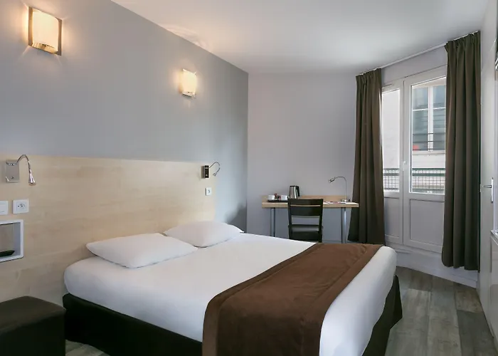 Hotel The Originals City, Centre Gare 3*
