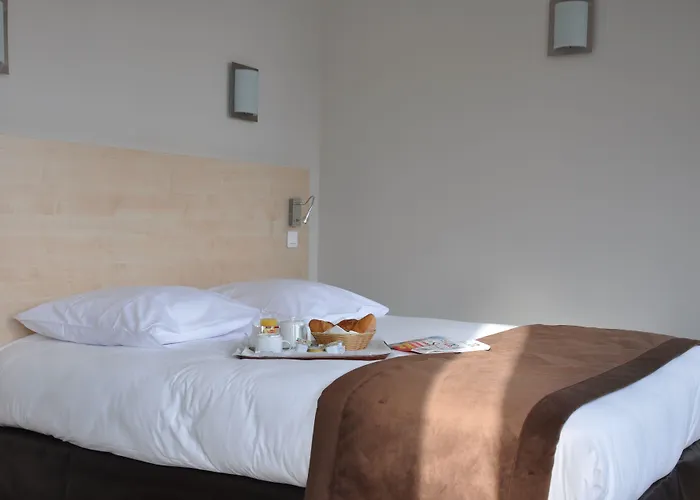 Hotel The Originals City, Centre Gare