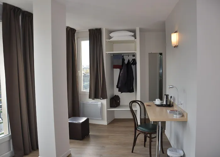 The Originals City, Centre Gare 3* Nancy