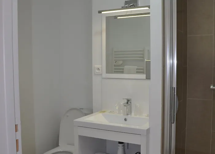 The Originals City, Centre Gare Hotel Nancy