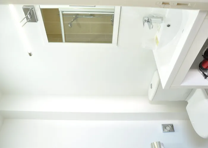 The Originals City, Centre Gare Nancy