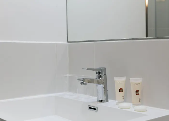 The Originals City, Centre Gare 3* Nancy