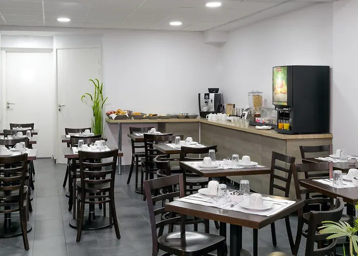 The Originals City, Centre Gare Hotel Nancy