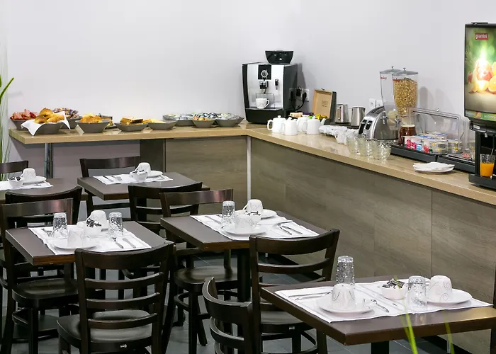 The Originals City, Centre Gare 3* Nancy