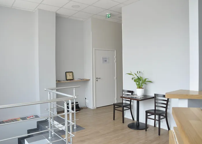 Foch Gare Hotel Nancy