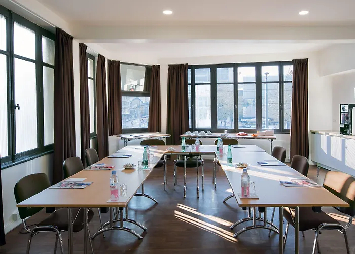 Hotel The Originals City, Centre Gare