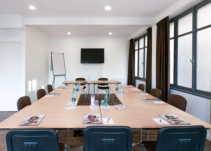 Hotel The Originals City, Centre Gare