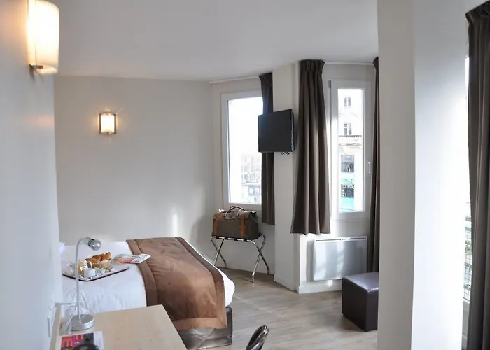 The Originals City, Centre Gare Nancy