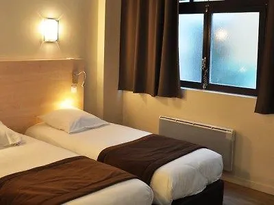 The Originals City, Centre Gare Hotel Nancy