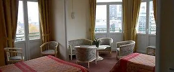 The Originals City, Centre Gare Hotel Nancy