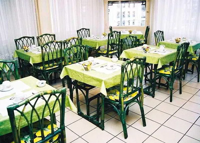 The Originals City, Centre Gare 3*