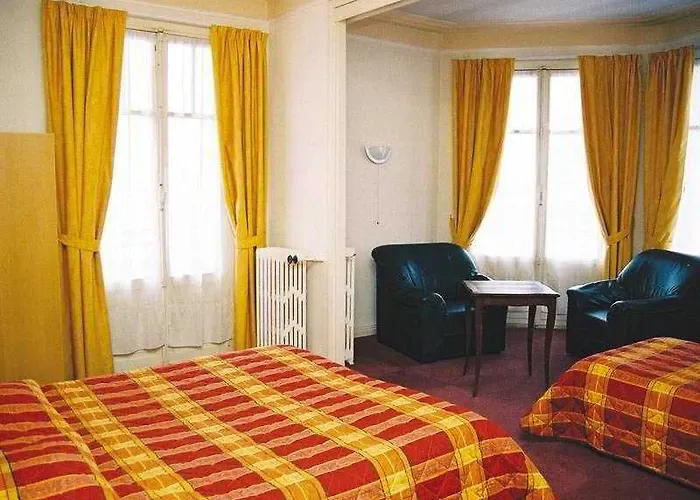 The Originals City, Centre Gare