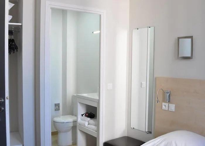 The Originals City, Centre Gare Hotel Nancy