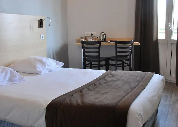 The Originals City, Centre Gare Nancy