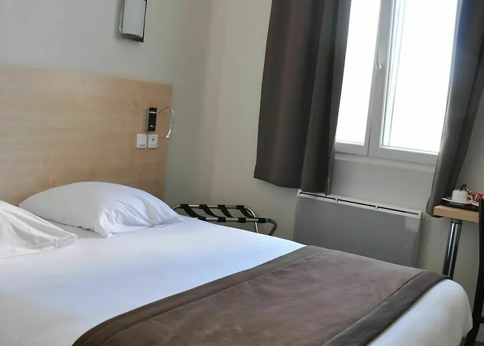 The Originals City, Centre Gare 3* Nancy